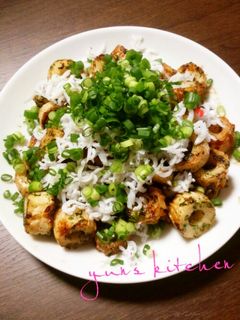 超簡単★ちくわの磯部焼き-レシピのメイン写真