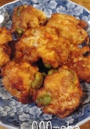 なんちゃってさつま揚げ-レシピのメイン写真
