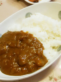 我が家の牛すじカレー☆-レシピのメイン写真