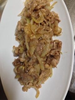 生姜焼き 1-レシピのメイン写真