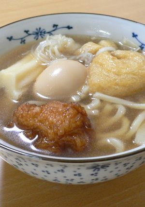 ❁うでん❁-レシピのメイン写真