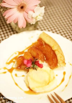 * Winter apple pie *-レシピのメイン写真