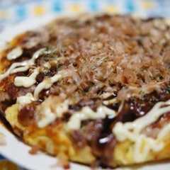 山芋たっぷりお好み焼き-レシピのメイン写真