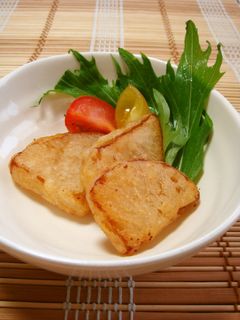 カリッとじゅわわ☆大根の竜田揚げ-レシピのメイン写真