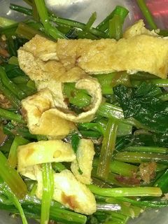 みぶ菜のおひたし-レシピのメイン写真