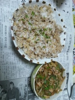 ゴボウ【ゴボウと豚肉の煮込み】-レシピのメイン写真