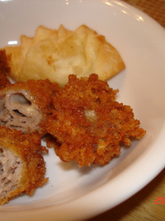 豚チーズのトローリサクサク揚げ-レシピのメイン写真