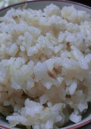 ツナごぼうご飯-レシピのメイン写真