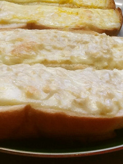 TCT♪たくあんチーズトースト-レシピのメイン写真