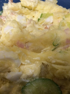 隠し味が決め手のポテトサラダ-レシピのメイン写真