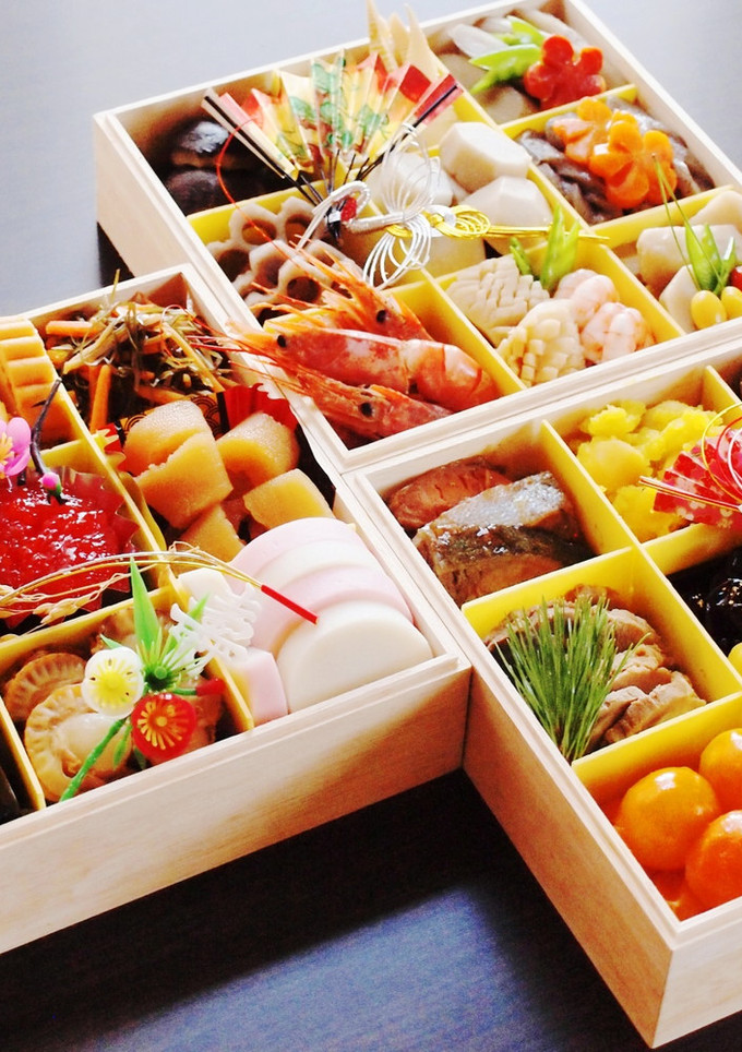 簡単手作りお節料理の総まとめ27品　-レシピのメイン写真
