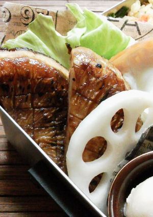 かぶのステーキ＊お弁当にも-レシピのメイン写真