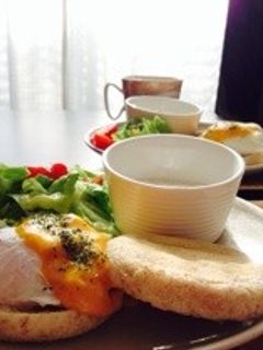 簡単★エッグベネディクト-レシピのメイン写真