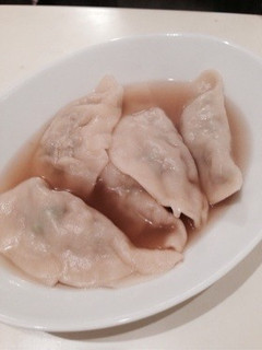 モチモチ 水餃子-レシピのメイン写真