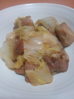 里芋と豚肉のほくほく煮-レシピのメイン写真