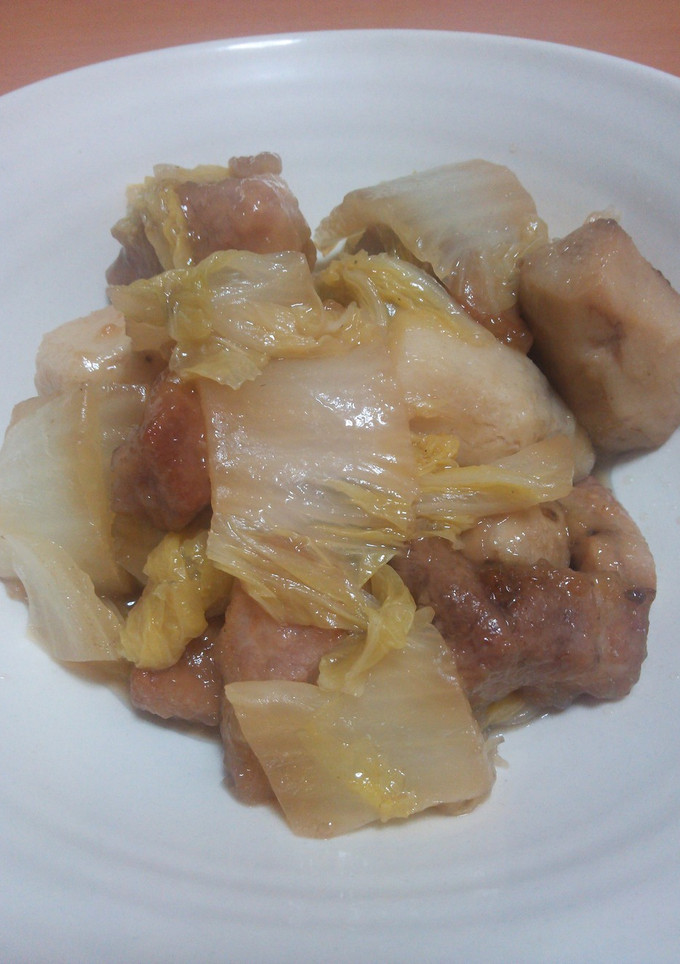 里芋と豚肉のほくほく煮-レシピのメイン写真