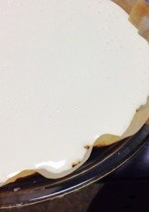 チーズケーキ-レシピのメイン写真