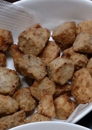 里芋嫌いも大丈夫☆スパイシー唐揚げ-レシピのメイン写真