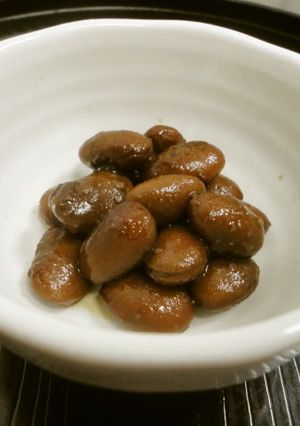 珈琲煮豆♪-レシピのメイン写真