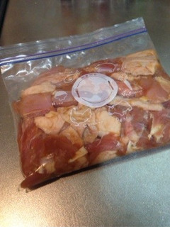 鶏唐揚げ 下味(保存)-レシピのメイン写真