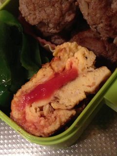 オムレツみたいな卵焼き☆-レシピのメイン写真