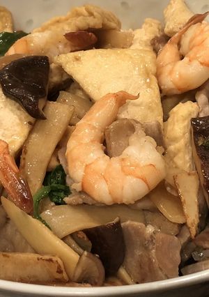 おうちで簡単中華・家常豆腐-レシピのメイン写真