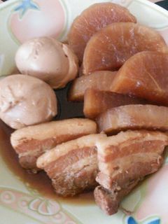 炊飯器で、簡単!豚の角煮☆-レシピのメイン写真