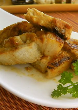 簡単！豚ロース味噌＆ヨーグルト漬け焼き♬-レシピのメイン写真