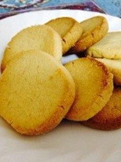 卵不要!簡単!HMサクサククッキー-レシピのメイン写真