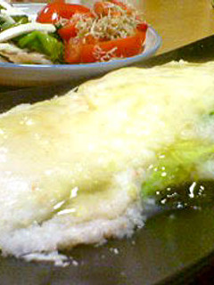 ◎海老しんじょと白菜の重ね蒸し◎-レシピのメイン写真