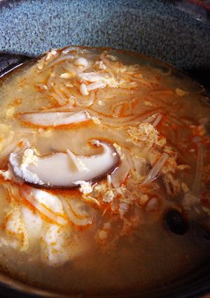 簡単本格酸辣湯-レシピのメイン写真