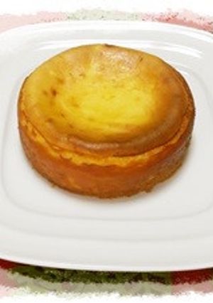しんぷるde簡単na♪濃厚チーズケーキ-レシピのメイン写真