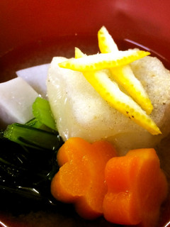 ★東京風ぞう煮★☆-レシピのメイン写真
