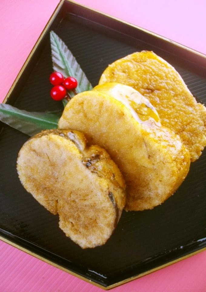 お節　簡単鯛の真子煮-レシピのメイン写真
