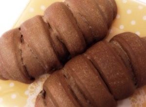 バレンタインにもHBで簡単チョコパン♡-レシピのメイン写真