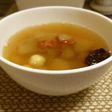 疲労回復に!梨の薬膳スープ