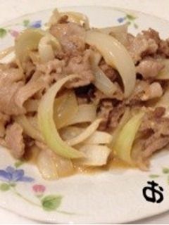 ご飯がススム‼豚マヨ炒め‼︎-レシピのメイン写真