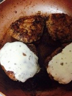 ふわふわハンバーグ-レシピのメイン写真