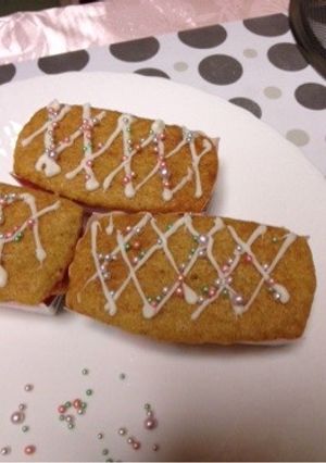 クリスマスに。スパイスパウンドケーキ-レシピのメイン写真