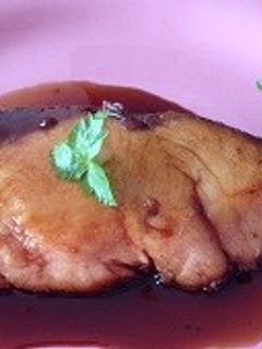 ぶりの照り焼き-レシピのメイン写真