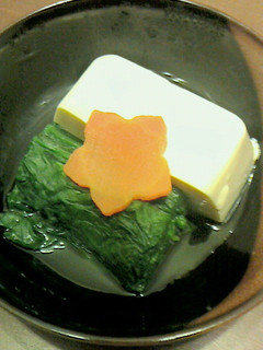 レンチン♪湯豆腐-レシピのメイン写真
