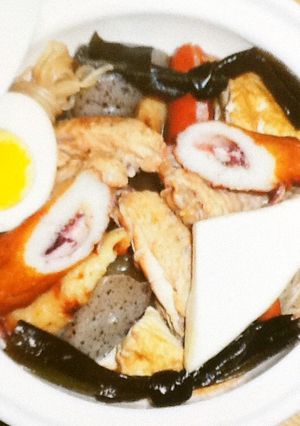 我が家の☆おでん-レシピのメイン写真