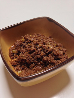 おかんの肉味噌-レシピのメイン写真