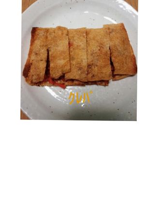 カリっと油揚げ-レシピのメイン写真