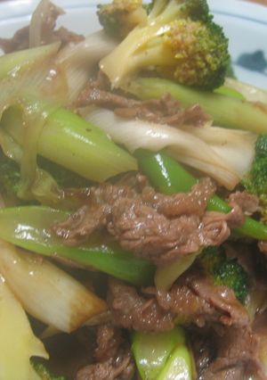 野菜が主役☆オイスターソース炒め-レシピのメイン写真