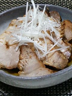 煮豚-レシピのメイン写真
