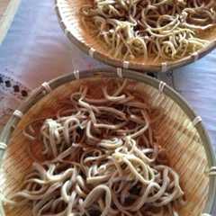 手打ち蕎麦-レシピのメイン写真