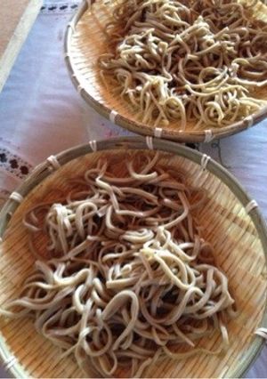 手打ち蕎麦-レシピのメイン写真