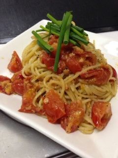 【簡単】和風パスタ-レシピのメイン写真
