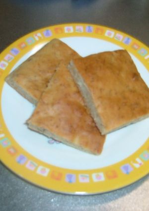もちもち☆バナナケーキ-レシピのメイン写真